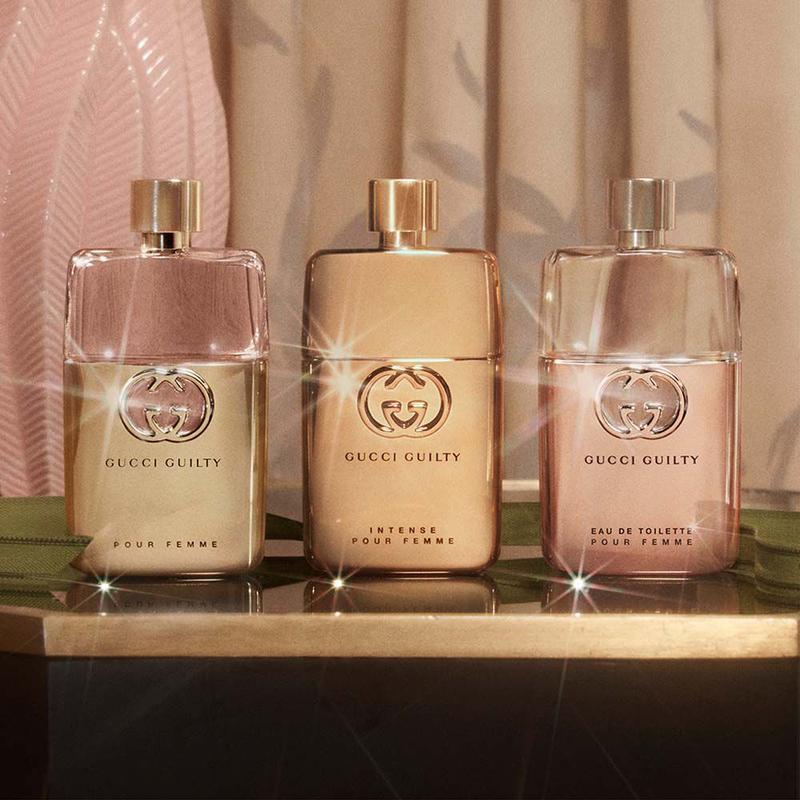 Guilty Intense Gucci Perfume Feminino Eau de Parfum - Perfume